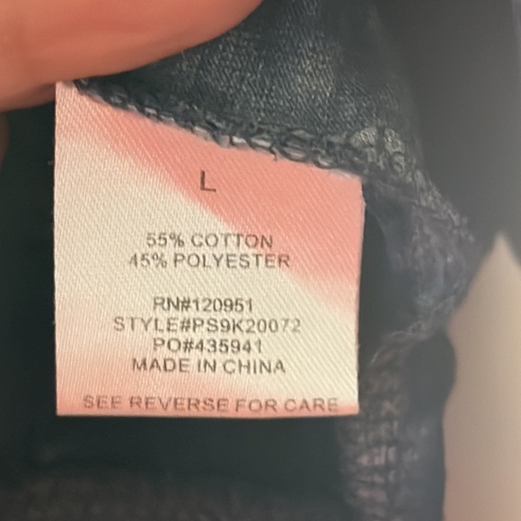 Pink Rose Light Hoodie - Picture 5 of 5